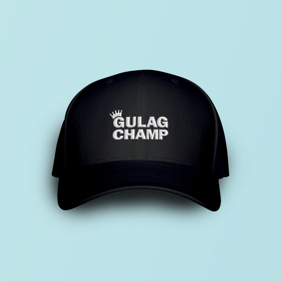 Gulag Champ Dad Hat