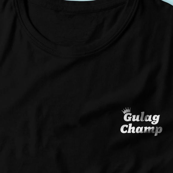 Gulag Champ T-shirt